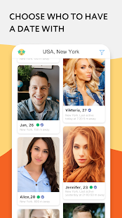 Mamba - Online Dating App: Find 1000s of Single