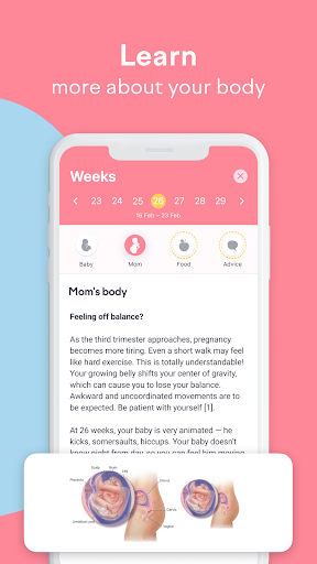 Pregnancy Tracker: amma ПК