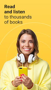 MyBook — библиотека и книги PC