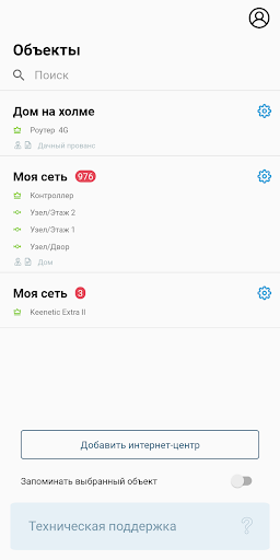 Netcraze ПК
