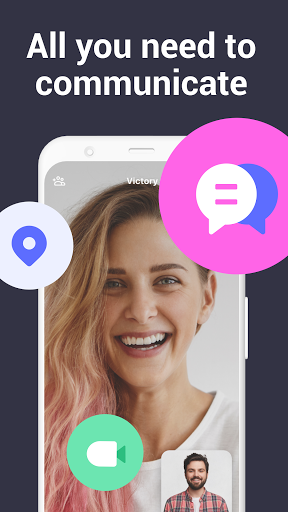 TamTam: Messenger, chat, calls