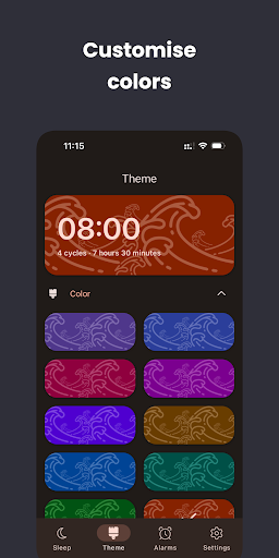 Sleep Time - Alarm Calculator الحاسوب