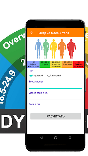 komputer GlInda: гликемический индекс