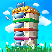 Pocket Tower: Building Game & Money Megapolis PC