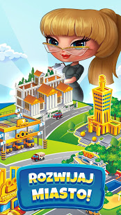 Pocket Tower: Building Game & Money Megapolis