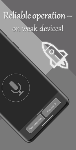 komputer Simple Walkie-Talkie Offline