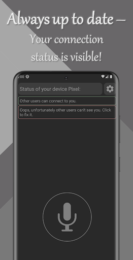 komputer Simple Walkie-Talkie Offline