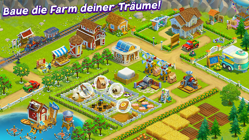 Golden Farm PC