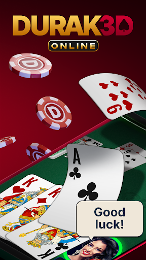 Durak Online 3D