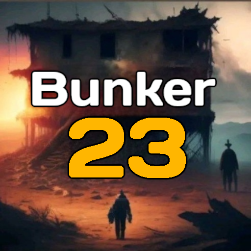 Bunker 23 - Action Adventure PC