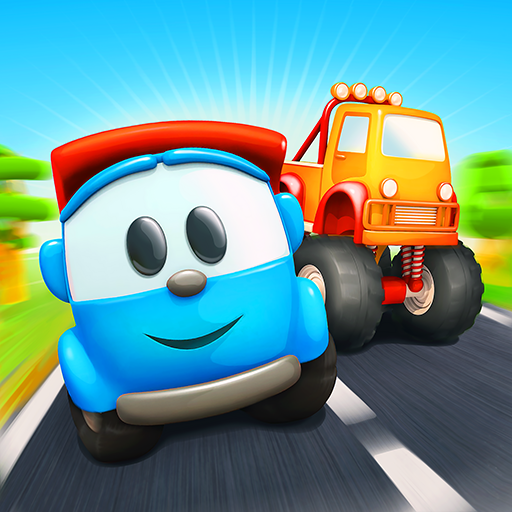 Leo Auto 2: Giochi per Bambini PC