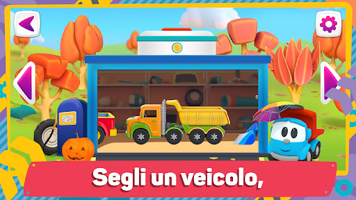 Leo Auto 2: Giochi per Bambini PC