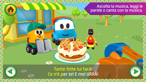 Leo: Canzoni & Giochi Bimbi PC