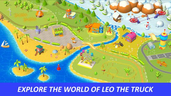 Leo's World: toddler adventure PC