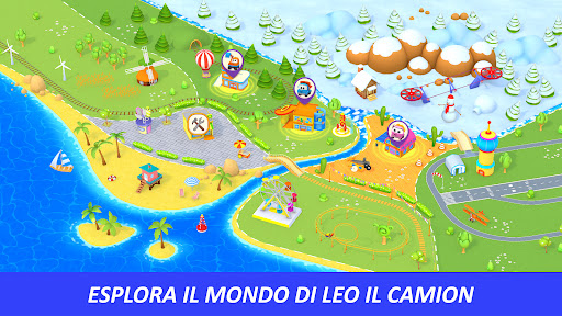 Il Mondo di Leo giochi bambini