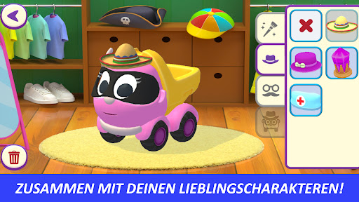 Leos Welt: Spiele für Kinder