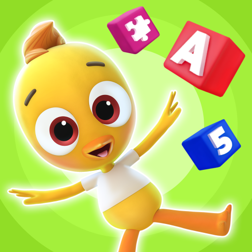 Цветняшки. Развивающие игры