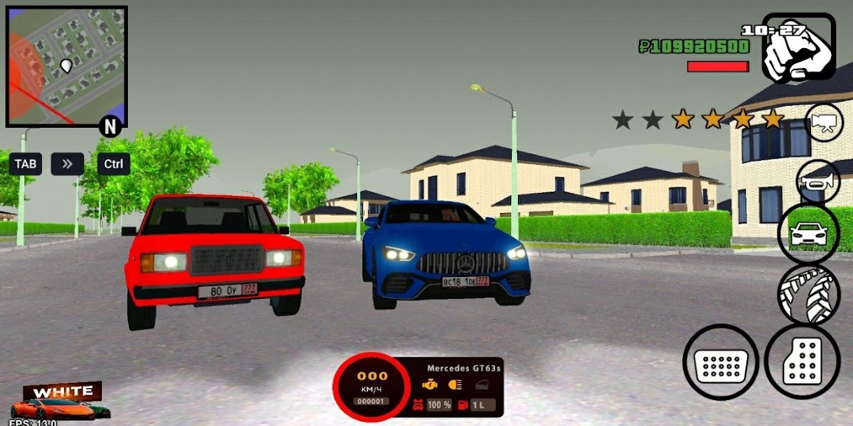 White Russia [CRMP] ПК