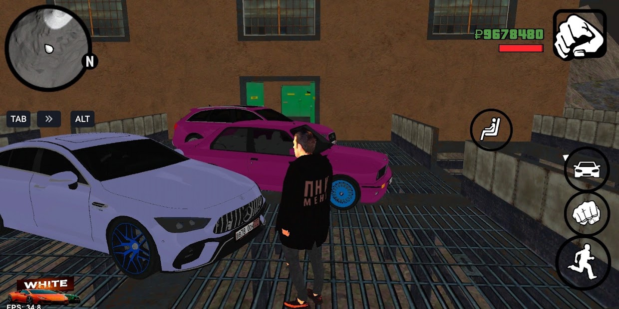 White Russia [CRMP] ПК