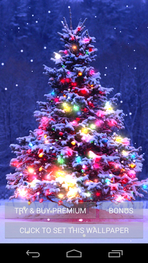 Christmas Live Wallpaper
