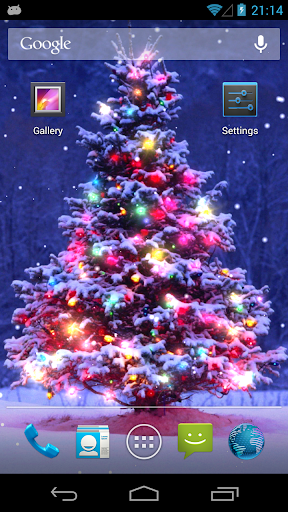 Christmas Live Wallpaper