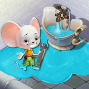 World of Mice: Match and Decorate PC