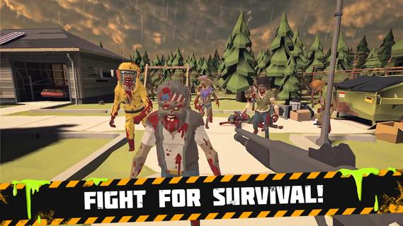 Bunker: Zombie Survival Games PC