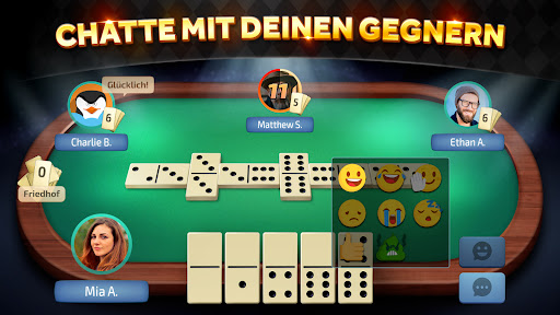 Domino－Dominos Online-Spiele