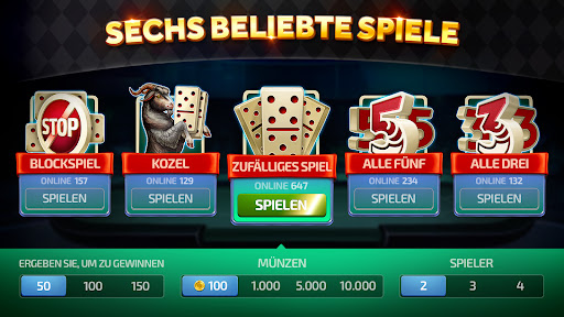 Domino－Dominos Online-Spiele