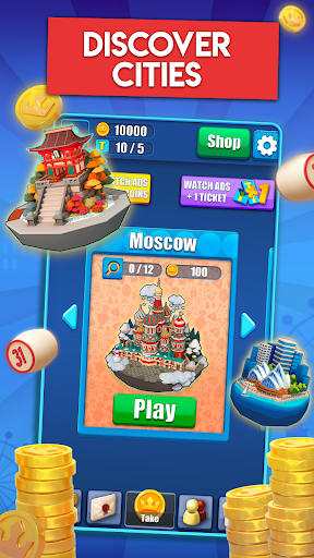Russian Loto online