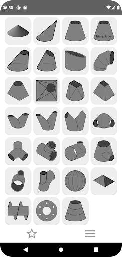 Flat Pattern Bend Calculator پی سی