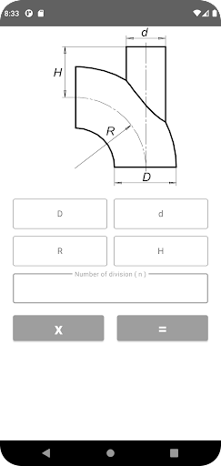 Flat Pattern Bend Calculator پی سی