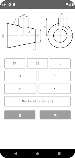 Flat Pattern Bend Calculator پی سی