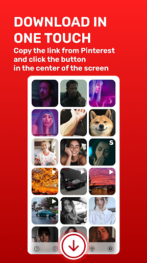 Pinterest Video Downloader