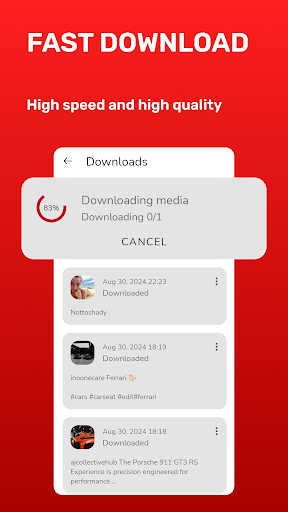 Pinterest Video Downloader