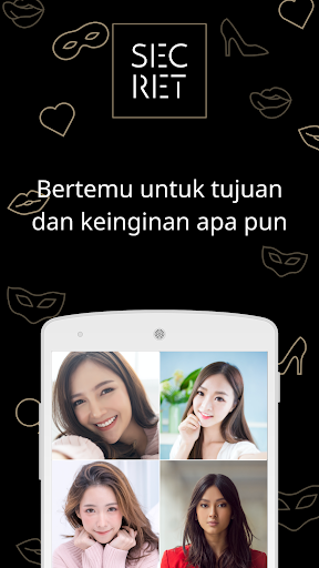 Secret - Ngobrol & Kencan PC