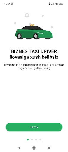 Biznes Taxi Andijon PC