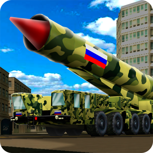 Rocket Launch Russia Simulator পিসি