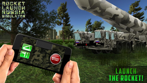 Rocket Launch Russia Simulator পিসি