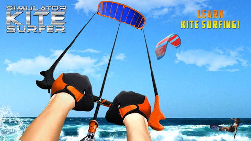 Simulateur de Kite Surfer PC