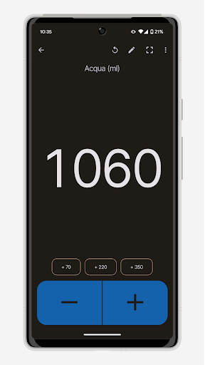 Contatore: Conta i clic PC