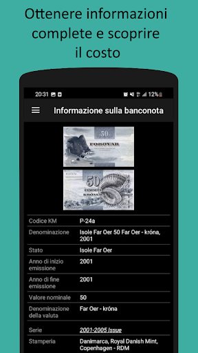 Maktun: cerca moneta/banconota PC