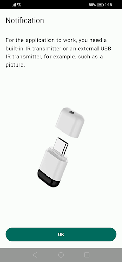 IrCode Finder Universal Remote PC