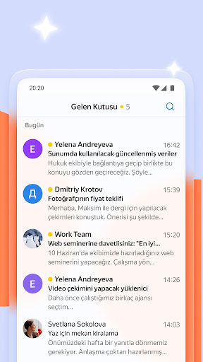 Yandex Mail