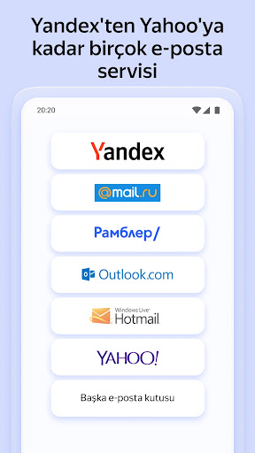 Yandex Mail