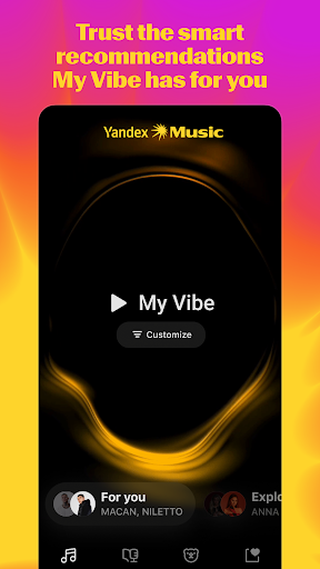 Yandex Music — listen and download PC