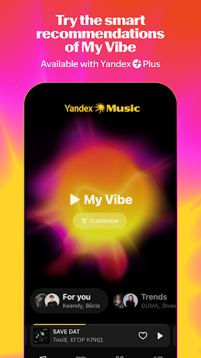 Yandex Music, Books & Podcasts