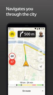 Yandex Pro (Taximeter)