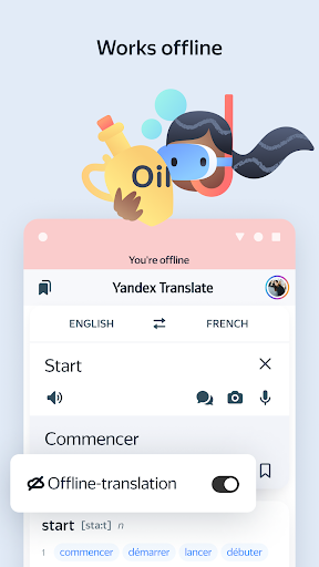 Yandex Translate PC