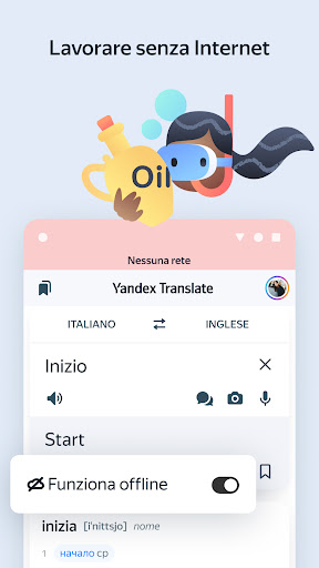 Yandex Translate